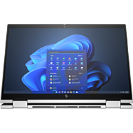 Máy Tính Xách Tay HP EliteBook x360 830 G9 Core i7-1255U/16GB DDR5/512GB SSD/Intel Graphics/13.3" WUXGA Touch/Win 11 Pro 64/Silver (6Z964PA)