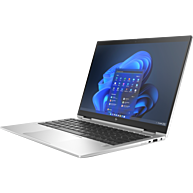 Máy Tính Xách Tay HP EliteBook x360 830 G9 Core i7-1255U/16GB DDR5/512GB SSD/Intel Graphics/13.3" WUXGA Touch/Win 11 Pro 64/Silver (6Z964PA)
