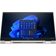 Máy Tính Xách Tay HP EliteBook x360 1030 G8 Core i5-1135G7/16GB LPDDR4x/512 SSD/Intel Graphics/13.3" FHD Touch/Win 11 Pro 64/ Silver (634M0PA)