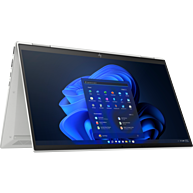 Máy Tính Xách Tay HP EliteBook x360 1030 G8 Core i5-1135G7/16GB LPDDR4x/512 SSD/Intel Graphics/13.3" FHD Touch/Win 11 Pro 64/ Silver (634M0PA)