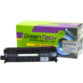 Mực In GreenTech Q7553A Mực In GreenTech Q7553A