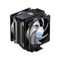 Quạt Tản Nhiệt CPU Cooler Master MasterAir MA612 Stealth ARGB (MAP-T6PS-218PA-R1)