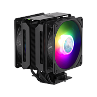 Quạt Tản Nhiệt CPU Cooler Master MasterAir MA612 Stealth ARGB (MAP-T6PS-218PA-R1)