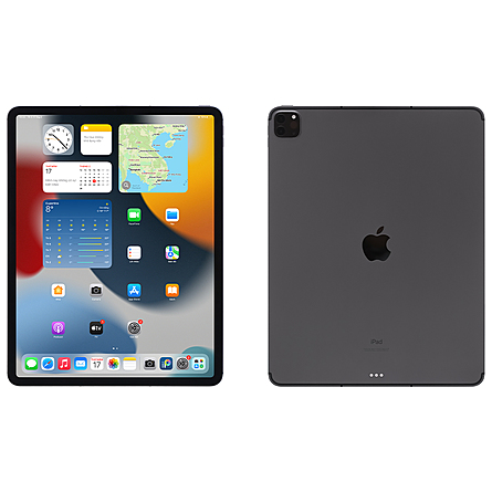 Máy Tính Bảng Apple iPad Pro M1 2021 12.9-inch Wifi Cellular 8GB/128GB - Gray (MHR43ZA)
