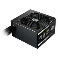 Nguồn Máy Tính Cooler Master MWE Gold 850 - V2 Non Modular (MPE-8501-ACAAG)