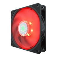 Phụ Kiện RGB Cooler Master SICKLEFLOW 120 RED (MFX-B2DN-18NPR-R1)