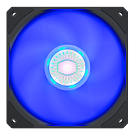 Phụ Kiện RGB Cooler Master SICKLEFLOW 120 BLUE (MFX-B2DN-18NPB-R1)