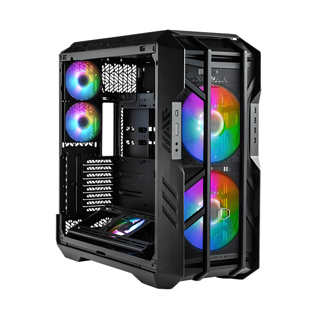 Vỏ Máy Tính Cooler Master HAF 700 (H700-IGNN-S00)