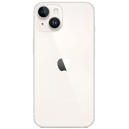 Điện Thoại Di Động Apple iPhone 14 128GB Starlight