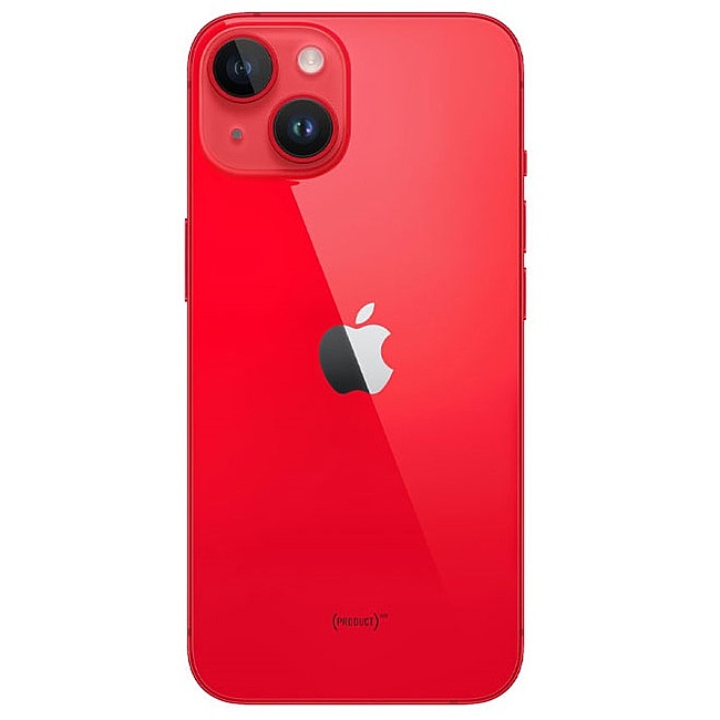 Điện Thoại Di Động Apple iPhone 14 256GB Red