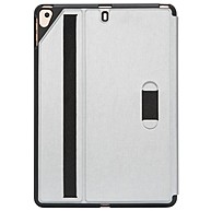 Ốp Lưng Targus Click-In Case For iPad 10.2-Inch 7th-Gen/iPad Air 10.5-Inch/iPad Pro 10.5-inch - Silver (THZ85011GL-50)