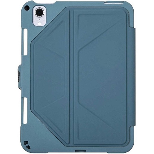 Ốp Lưng Targus Pro-Tek Case For iPad Mini 8.3-Inch 6th-Gen - Blue (THZ91302GL-50)