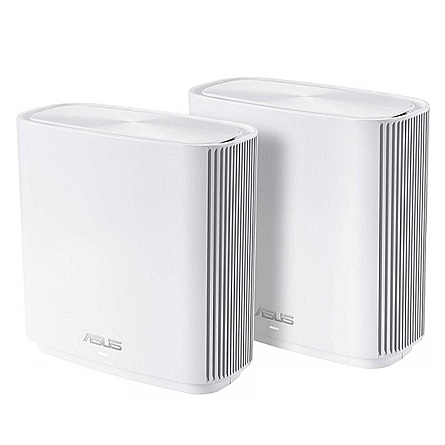 Thiết Bị Router Wifi Asus AX6600 WI-FI 6 XT8 (W-2-PK)