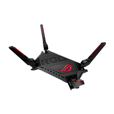 Thiết Bị Router Wifi Asus ROG Rapture GT-AX6000
