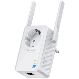 Bộ Mở Rộng Sóng Wifi TP-Link N300 Cho Dòng AC Đi Qua (TL-WA860RE) Bộ Mở Rộng Sóng Wifi TP-Link N300 Cho Dòng AC Đi Qua (TL-WA860RE)