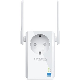 Bộ Mở Rộng Sóng Wifi TP-Link N300 Cho Dòng AC Đi Qua (TL-WA860RE) Bộ Mở Rộng Sóng Wifi TP-Link N300 Cho Dòng AC Đi Qua (TL-WA860RE)