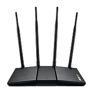 Thiết Bị Router Wifi Asus AX1800 Wifi 6 RT-AX1800HP