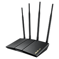 Thiết Bị Router Wifi Asus AX1800 Wifi 6 RT-AX1800HP