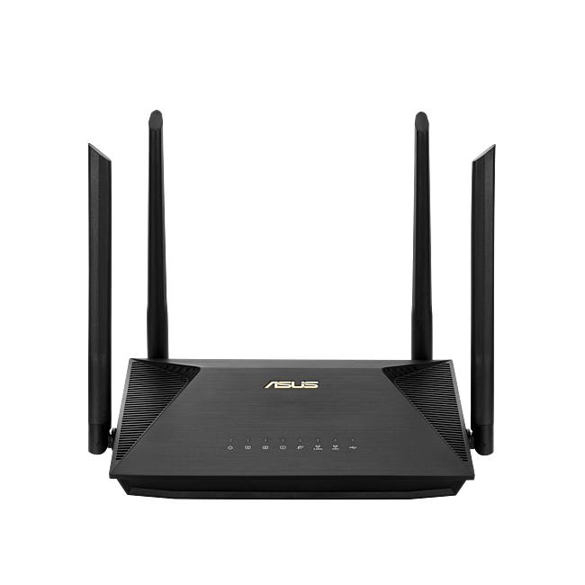 Thiết Bị Router Wifi Asus AX1800 Wifi 6 RT-AX53U
