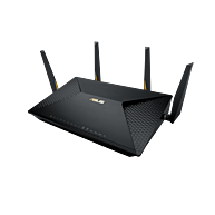 Thiết Bị Router Wifi Asus BRT-AC828