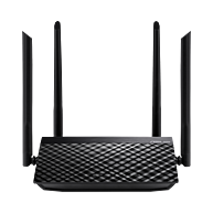 Thiết Bị Router Wifi Asus RT-AC1200-V2