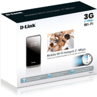 Wi-Fi Di Động 3G D-Link DWR-730