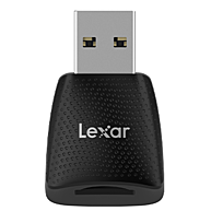 Đầu Đọc Thẻ Lexar RW330 MicroSD Reader USB 3.1 (LRW330U-BNBNG)