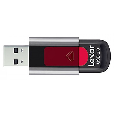 USB Máy Tính Lexar Jump Drive S57 64GB 3.0 - RED (LJDS57-64GABARECN)