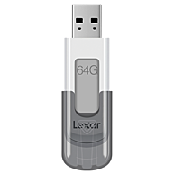 USB Máy Tính Lexar Jump Drive V100 64GB USB 3.0 (LJDV100-64GABGY)