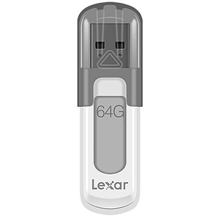 USB Máy Tính Lexar Jump Drive V100 64GB USB 3.0 (LJDV100-64GABGY)