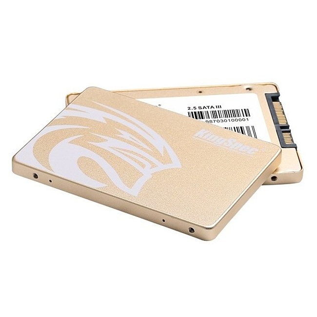 Ổ Cứng SSD KingSpec P Series 120GB SATA 2.5" (P4-120)