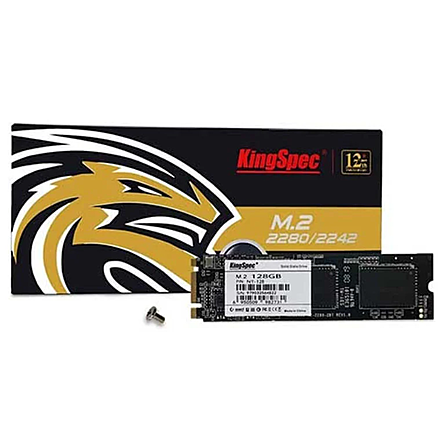 Ổ Cứng SSD KingSpec NT Series 120GB M.2 SATA 3 (NT-120)