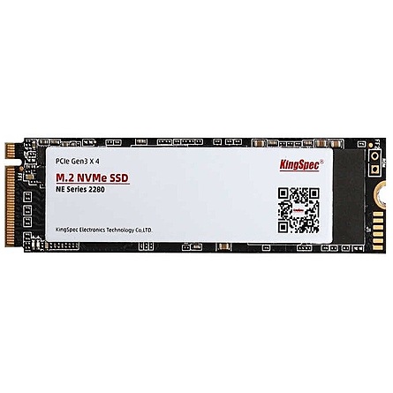 Ổ Cứng SSD KingSpec NE Series 512GB M.2 NVMe (NE-512)