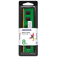 Ram Desktop Adata Premier 8GB (1 x 8GB) DDR4 2666MHz (AD4U26668G19-SGN)