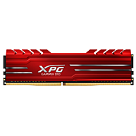 Ram Desktop Adata XPG D10 16GB(1 x 16GB) DDR4 3200MHz - Red (AX4U320016G16A-SR10)