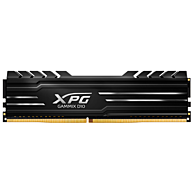 Ram Desktop Adata XPG D10 8GB (1 x 8GB) DDR4 3200MHz - Black (AX4U32008G16A-SB10)