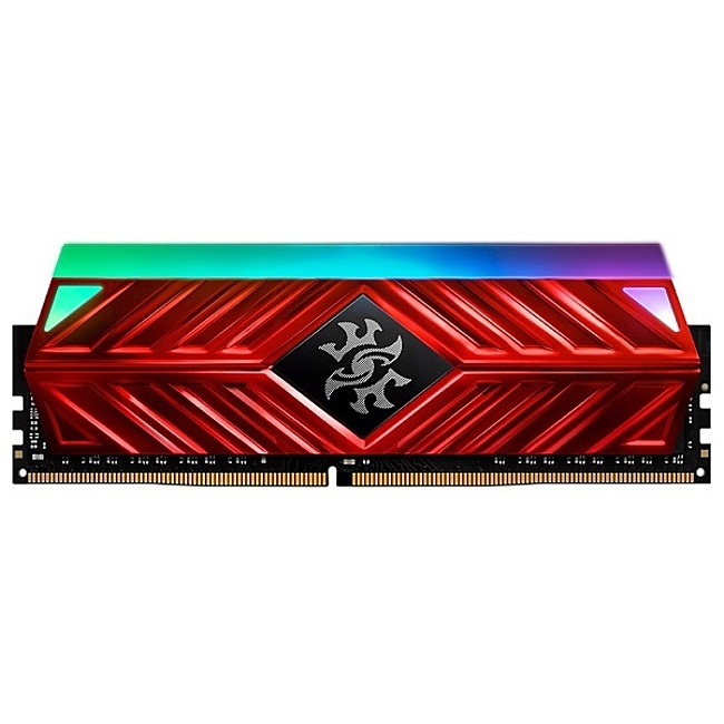 Ram Desktop Adata XPG D41 8GB (1 x 8GB) DDR4 3200MHz - Red (AX4U32008G16A-SR41)