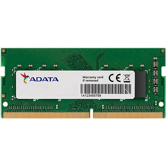Ram Laptop Adata PREMIER 8GB (1 x 8GB) DDR4 3200MHz (AD4S32008G22-SGN)