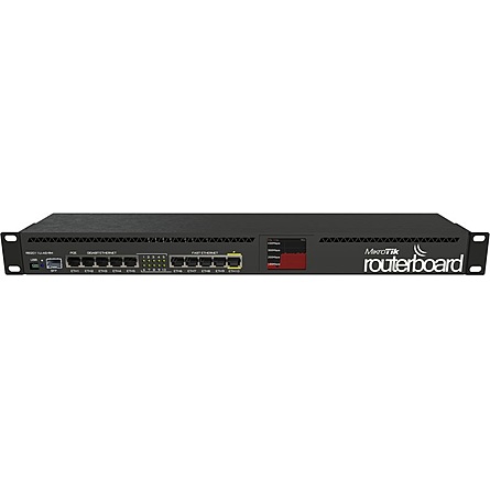 Router Cân Bằng Tải MIKROTIK  RB2011UiAS-RM