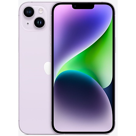 Điện Thoại Di Động Apple iPhone 14 Plus 256GB Purple