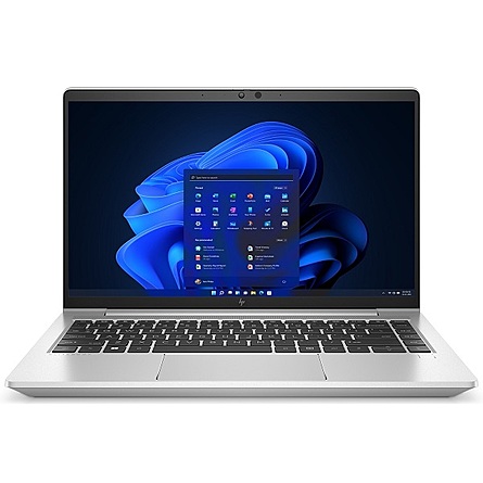 Máy Tính Xách Tay HP EliteBook 640 G9 Core i5-1235U/8GB DDR4/256GB SSD/Intel Iris Xe Graphics/14" FHD/Win 11 Home 64/Silver (6M150PA)