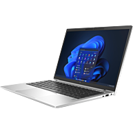 Máy Tính Xách Tay HP EliteBook 830 G9 Core i7-1255U/8GB DDR5/512GB SSD/13.3" WUXGA/Intel Iris Xe Graphics/Win 11 Pro 64/Bạc (6Z973PA)