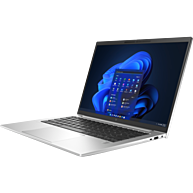 Máy Tính Xách Tay HP EliteBook 840 G9 Core i7-1255U/8GB DDR5/512GB SSD/14" WUXGA/Intel Iris Xe Graphics/Win 11 Pro 64/Bạc (6Z967PA)