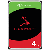 Ổ Cứng HDD 3.5" Seagate IronWolf 4TB NAS SATA 5900RPM 64MB Cache (ST4000VN006)