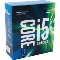 CPU Máy Tính Intel Core i5-7600K 4C/4T 3.80GHz Up to 4.20GHz 6MB Cache HD 630 (LGA 1151)