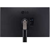 Màn Hình Máy Tính LG Ergo 32" IPS 2K QHD USB Type-C 75Hz (32QP880N-B)