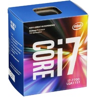 CPU Máy Tính Intel Core i7-7700 4C/8T 3.60GHz Up to 4.20GHz 8MB Cache HD 630 (LGA 1151)