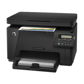 Máy In Laser Màu Đa Chức Năng HP LaserJet Pro MFP M176n (CF547A) Máy In Laser Màu Đa Chức Năng HP LaserJet Pro MFP M176n (CF547A)