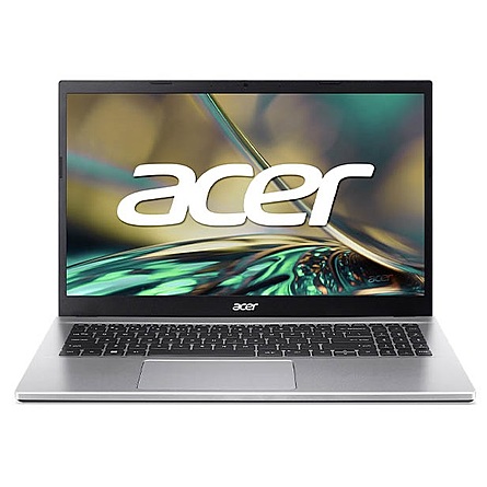 Máy Tính Xách Tay Acer Aspire 3 A315-59-321N Core i3-1215U/8GB DDR4/256GB SSD/15.6" Full HD/Intel UHD Graphics/Win 11 Home SL/Silver (NX.K6TSV.009)