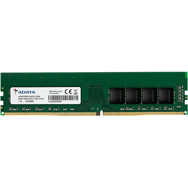 Ram Laptop Adata PREMIER 16GB DDR4 3200MHz (AD4U320016G22-SGN)